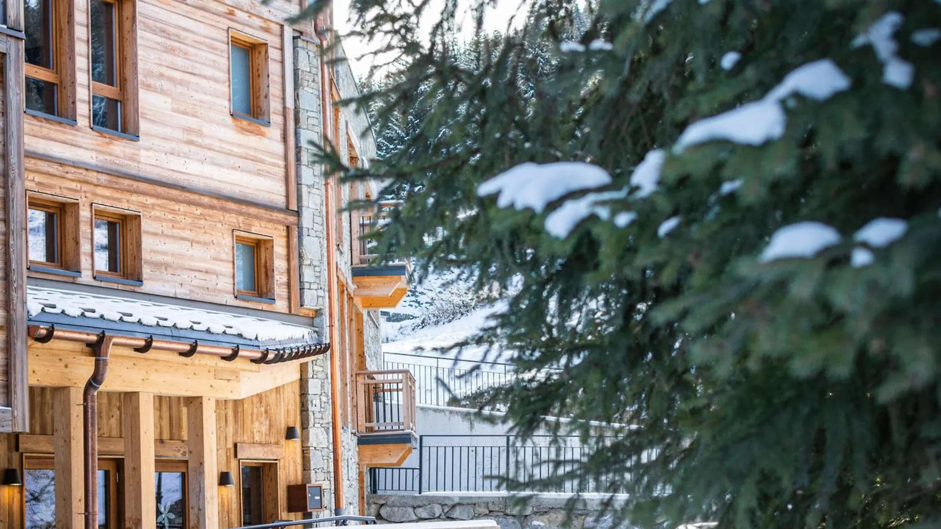 Apartment Charmant Duplex A Courchevel Village, 3 Chambres, Parking & Proche Pistes - Fr-1-618-31 France