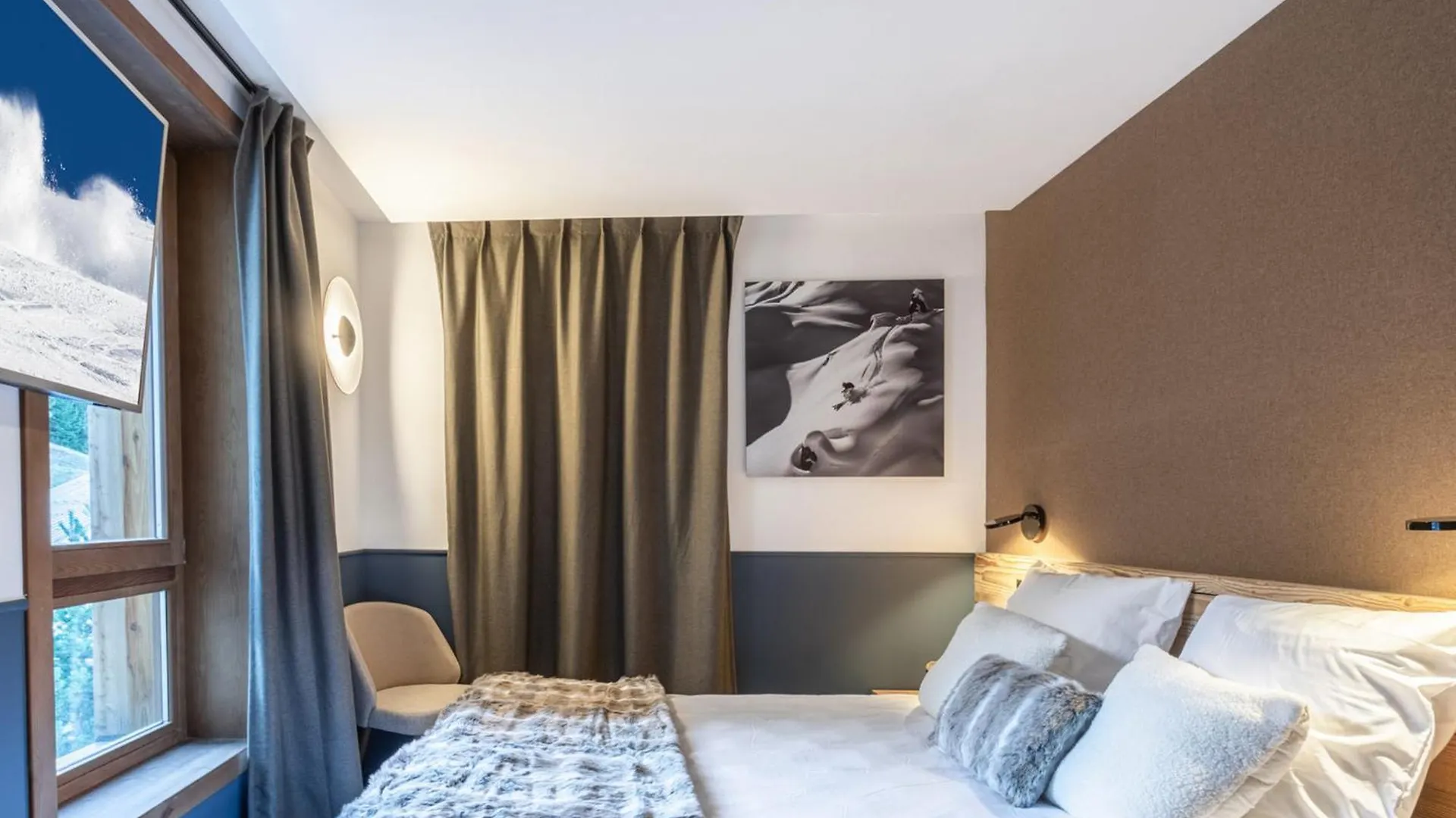 Charmant Duplex A Courchevel Village, 3 Chambres, Parking & Proche Pistes - Fr-1-618-31 France