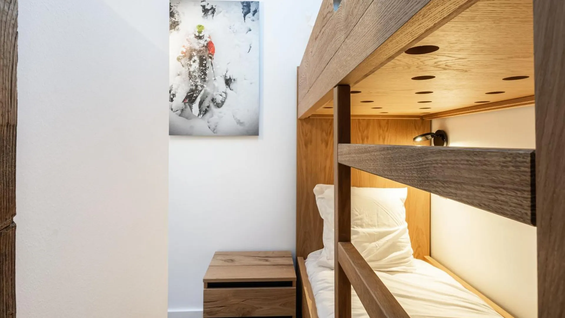 Charmant Duplex A Courchevel Village, 3 Chambres, Parking & Proche Pistes - Fr-1-618-31 France