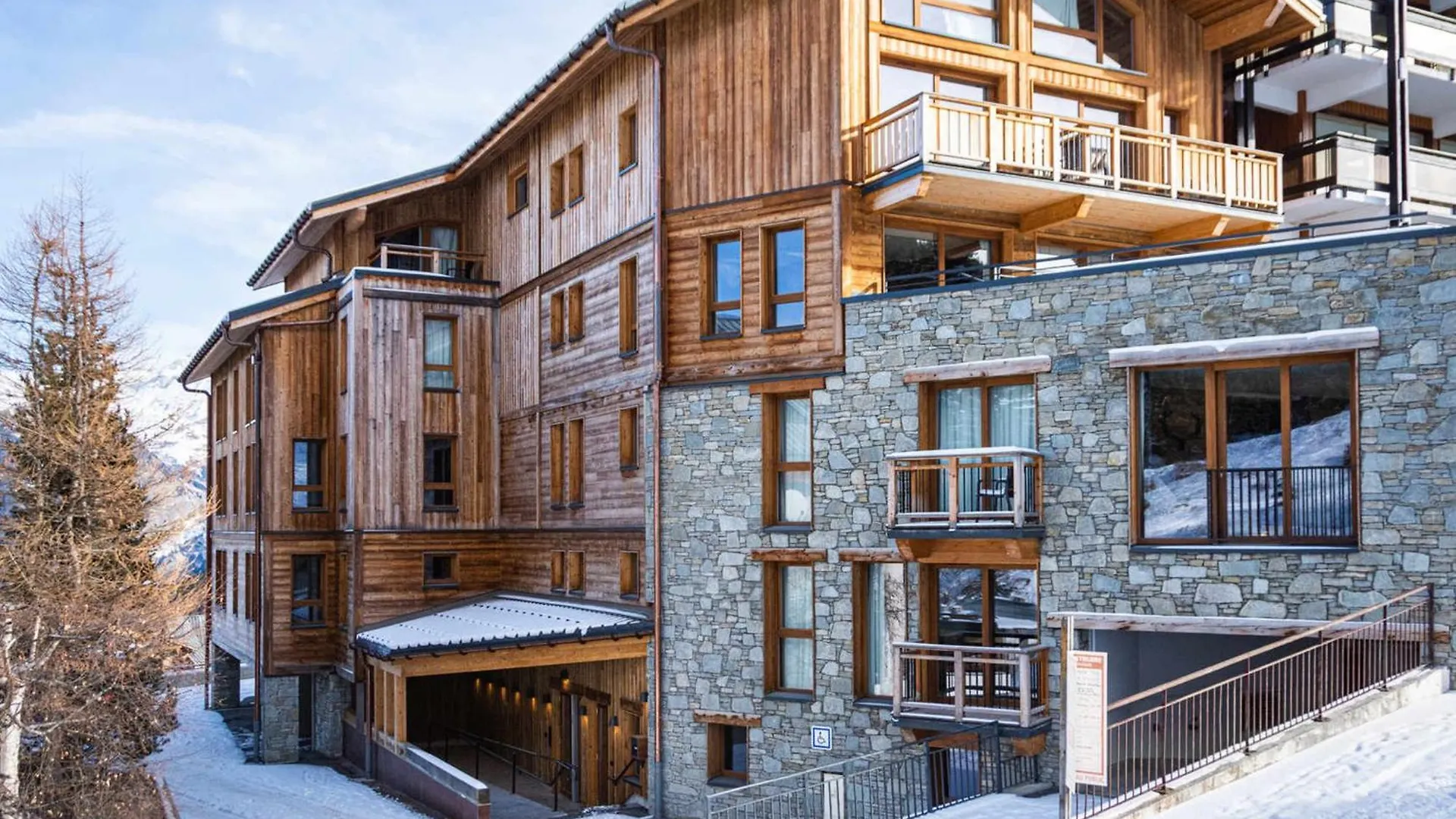 Charmant Duplex A Courchevel Village, 3 Chambres, Parking & Proche Pistes - Fr-1-618-31